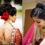 hairstyle-of-indian-brides
