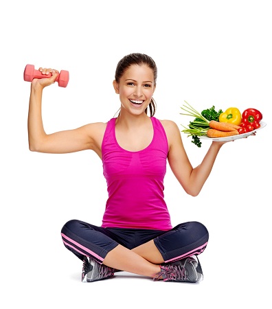 Healthy Diet and exercise