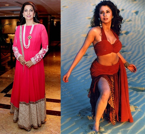 juhi-chawla-designer-dress