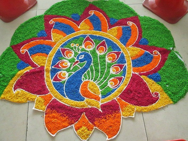 kolam-rangoli