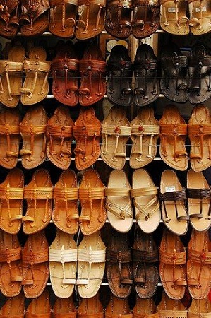 Ethnic Footwear