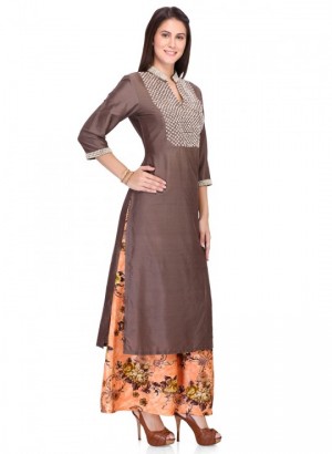 Kurta with palazzo