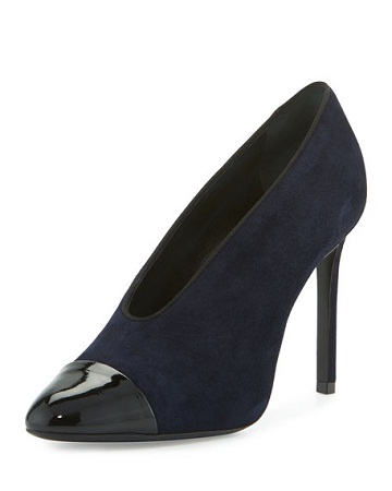 lanvin-low-cut-suede-pumps