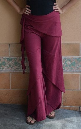 Layered Palazzos