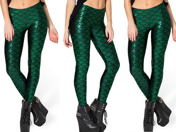 Mermaid Leggings