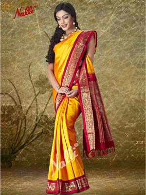  Nalli Designer Saree