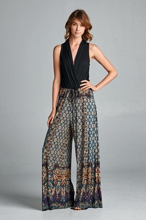 Great Expert Ideas To Wear Your Palazzo Pants For A Remarkable