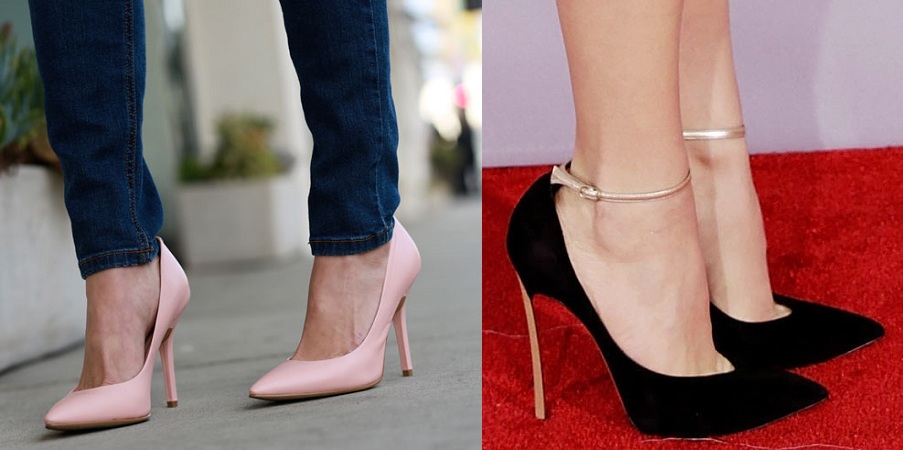 pointed-pumps-heels