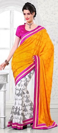 Prafull Saree