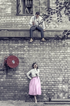 Pre-Wedding Photoshoot