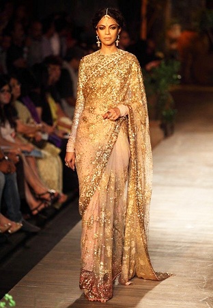 Sabyasachi Saree