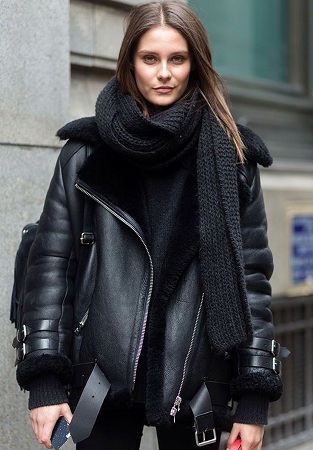 Shearling Jacket