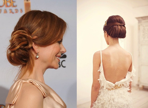 Side Chignon