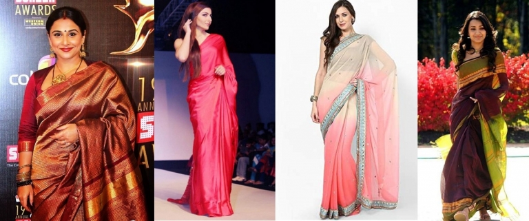 Indian Online Saree Collection