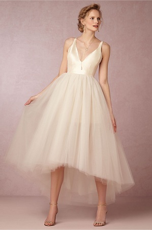 Tulle Gowns