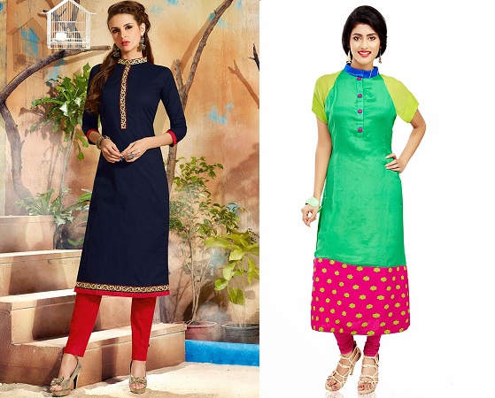 straight-kurti