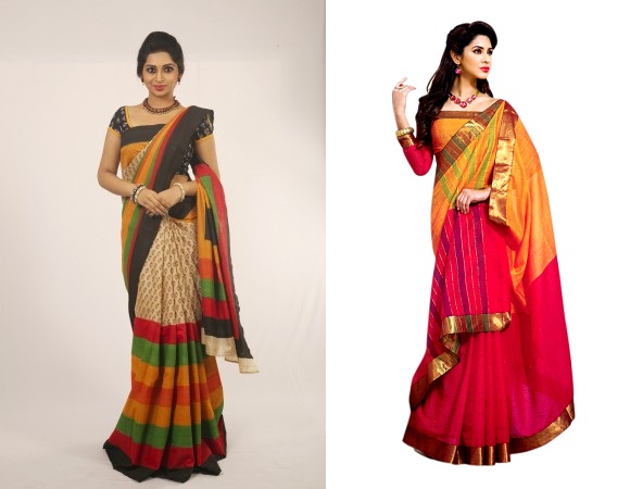 Chettinad Sarees