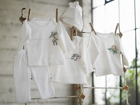 Cotton Clothes For Babies