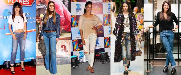 Denims To Buy Online This Fall