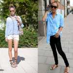 Flat Sandals With Skinny Jeans