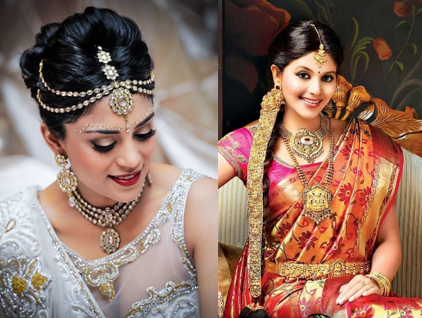 Indian jewelry for on sale hair