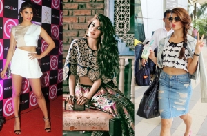Jacqueline Fernandez In Different Style