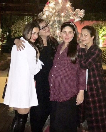 Kareena Kapoor Pre-Christmas Bash