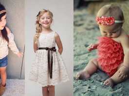 Latest Baby Fashion Trends