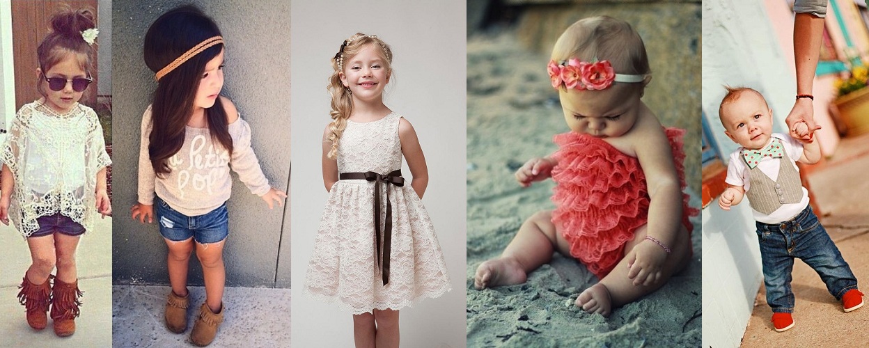 Latest Baby Fashion Trends