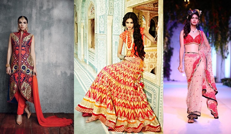 Modern Indian Fashion