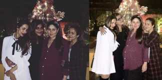 Mom-to-be Kareena Kapoor celebrates Pre Christmas Bash With Her Gang of Girls