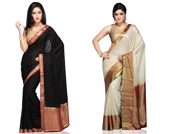 Mysore Silk Sarees