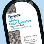 Odor Absorbent For Closet