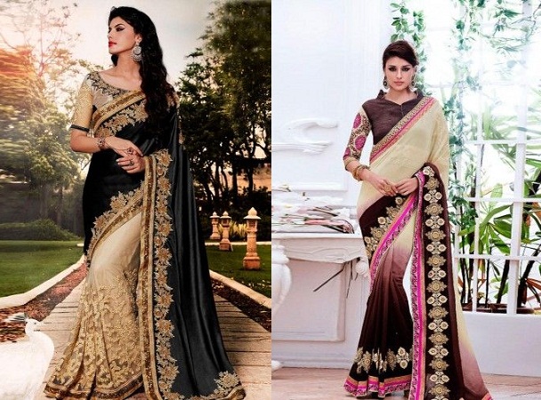 Online Designer Saris