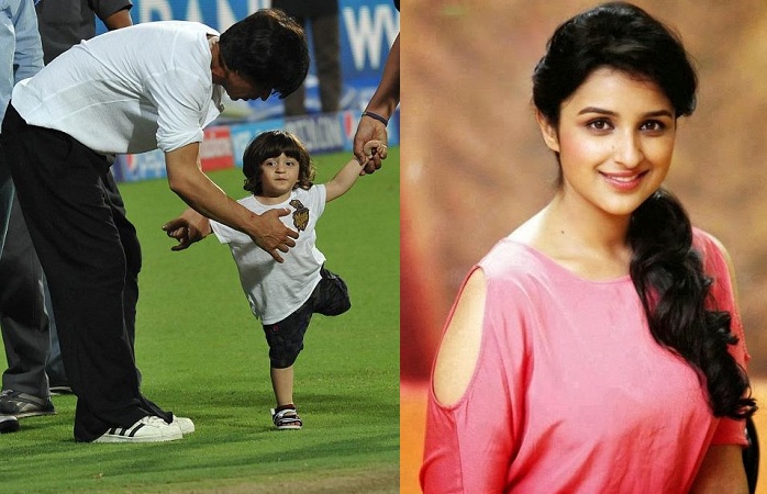 Parineeti Chopra Fond Of  AbRam