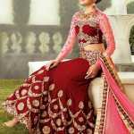 red-velvet-lehenga
