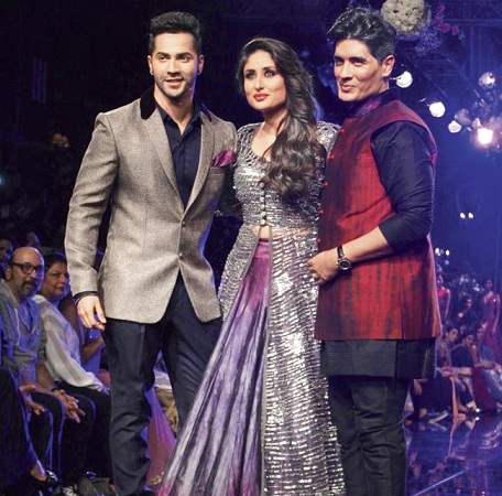 Top Indian Designers Manish Malhotra