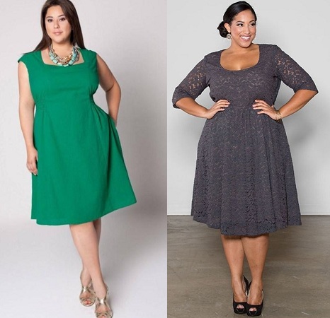 plus size dresses for women