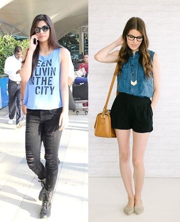 sleeveless-tops-paired-with-jeans-and-shorts