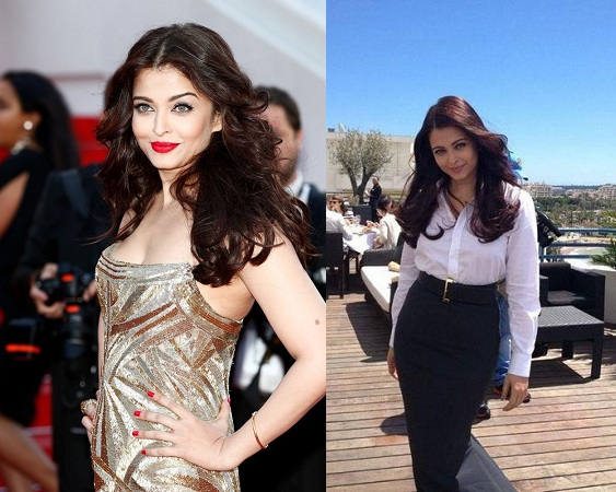 Aishwarya Fashionable Look