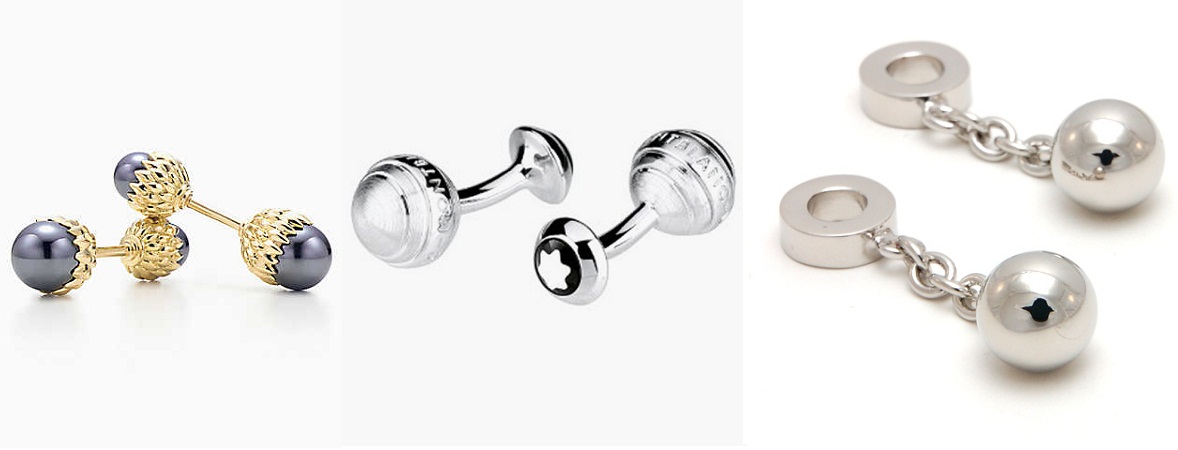 Ball Return Cufflinks