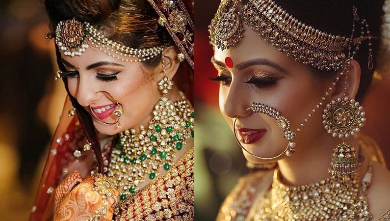 Beautiful Indian Bridal Make Up