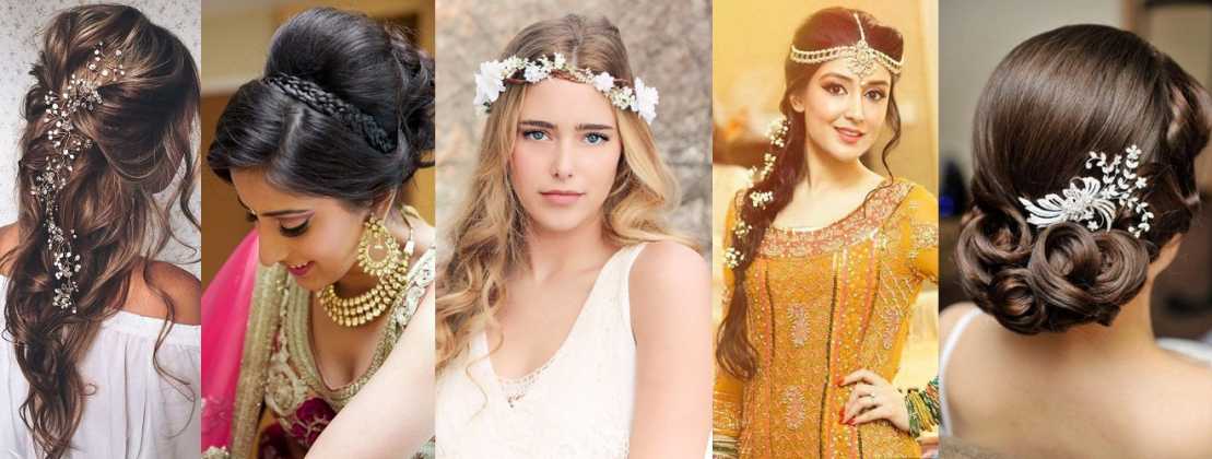 16 Best Bridal Hairdo You Would Love to Try This Wedding Season ...