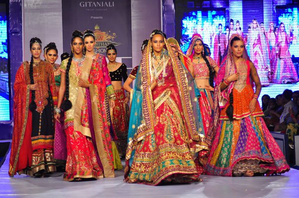 Bridal Lehenga Collection By Ritu Kumar