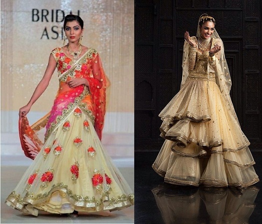 Bridal Lehenga