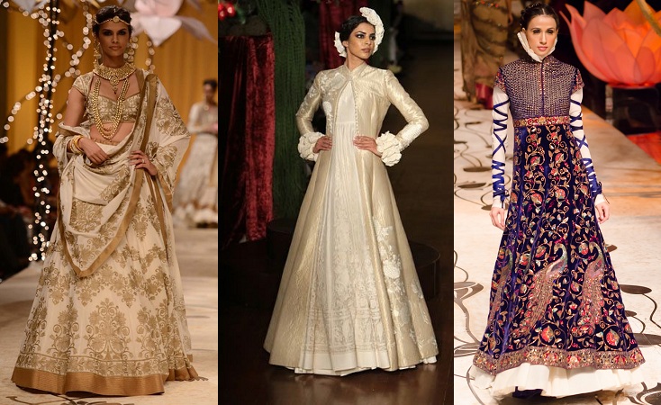 Designer Wear By Rohit Bal