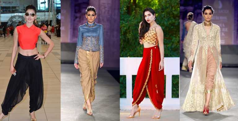 Dhoti Pants