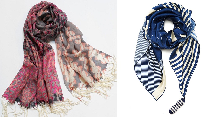 Double Scarves