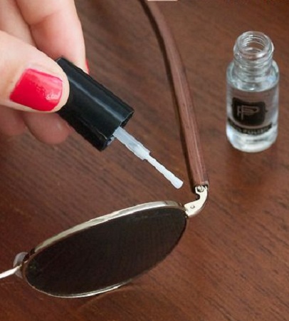 get-the-hold-on-sunglasses-by-using-nail-polish