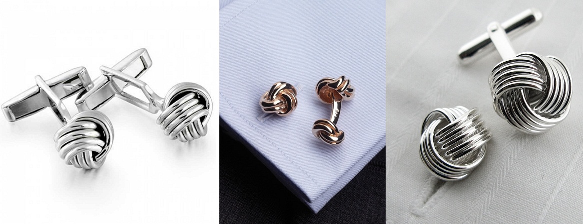 Knot Cufflinks